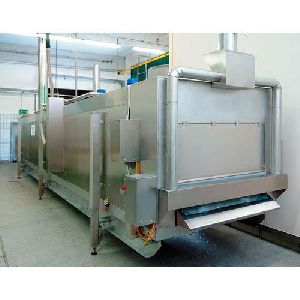 IQF Tunnel Freezer