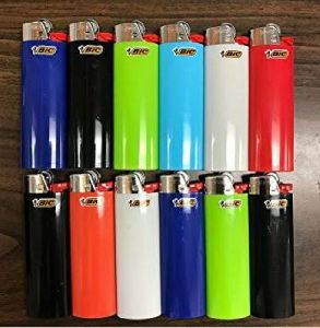 Bic Lighter