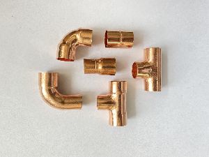 Copper Fittings (real image)