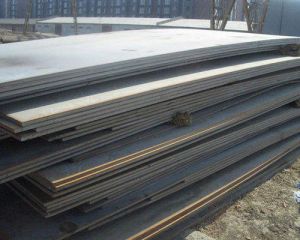 Mild Steel Sheets