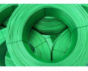 PVC Coated GI Wire