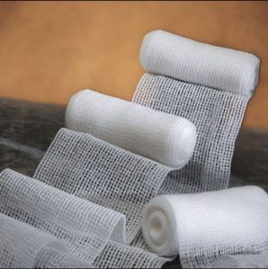 White Gauze Bandage