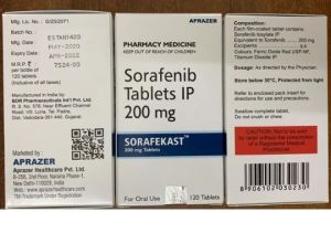 Sorafenib Tablet