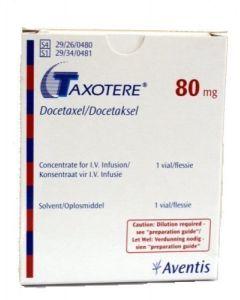 Taxotere Injection