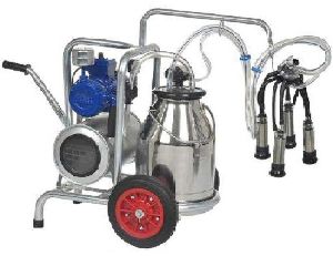 Dairy equipments