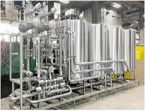 Food & Beverages Plant Equipment