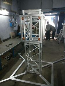 Truss Pillar Attachment