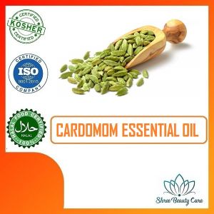 Cardamom Essential Oil