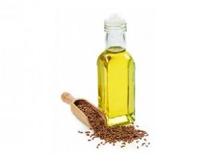 flaxseed carrier oil
