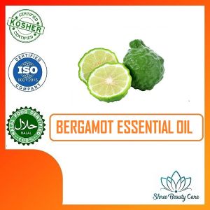 Bergamot Essential Oil