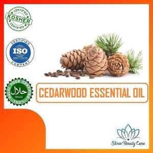 Cedarwood Essential Oil