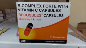 Becosules Capsules