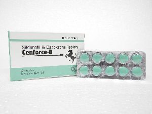 Cenforce-D Tablets