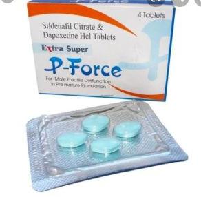 Extra Super P-Force Tablets