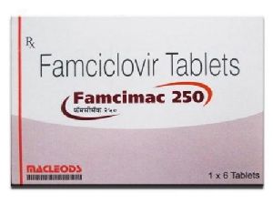 Famciclovir 250mg Tablets