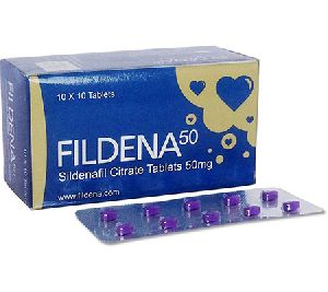 Fildena 50mg Tablets