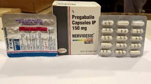 Nervigesic 150mg Capsules