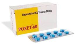 Poxet 60mg Tablets