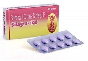 Silagra 100mg Tablets