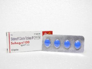 Suhagra 100mg Tablets