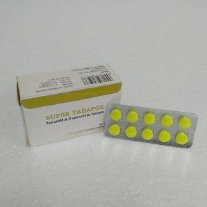 Super Tadapox Tablets