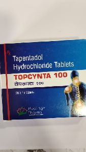 Topcynta 100mg Tablets