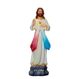 Divine Mercy Jesus Statue