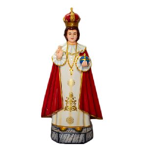 Infant Jesus of Parque Statue