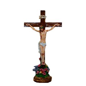 Jesus Crucifixes Statue