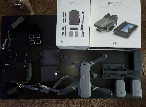 Dji Mavic 2 Pro Fly More Combo