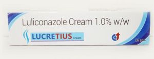 LUCRETIUS CREAM