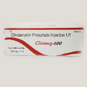 CLINMEG-600 Injection