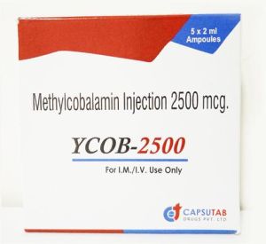 YCOB-2500 INJECTION