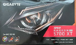 GIGABYTE AMD Radeon RX 5700 XT Gaming OC 8GB GDDR6 Graphics Card