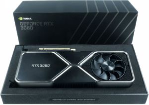 NVIDIA GeForce RTX 3090 Founders Edition 24GB Graphics Card