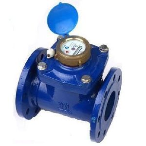 Woltman Water Meter