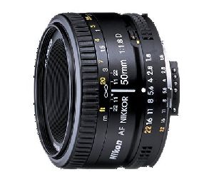 Nikon DSLR Lens