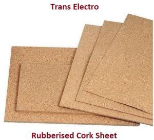 Rubberised Cork Sheet