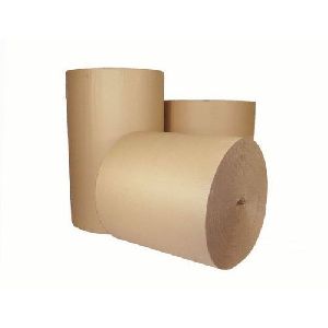 2 Ply Corrugated Roll