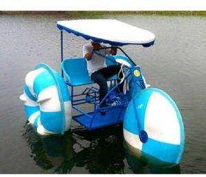 FRP Paddle Boat