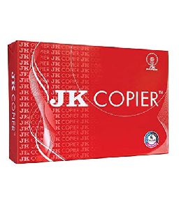 JK Copier Paper - A4, 500 Sheets, 75 GSM, 1 Ream