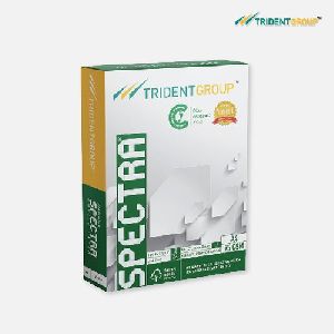 Trident Spectra Spectra -75 Copier Paper, 5 cm x 22 cm x 34 cm (1 Ream / 500 sheets)