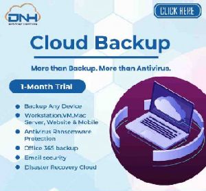 Get Free Cloud Backup Storage Services
