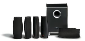 JBL Home Theatre