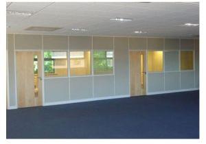 Aluminum Partition