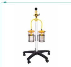 JK TVU 01 Theater Suction Trolley