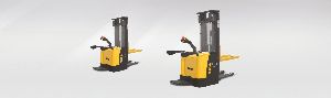 Electric Stacker Trucks Ride On