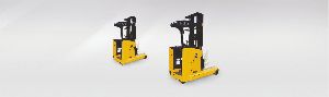 Reach Truck Stand-On