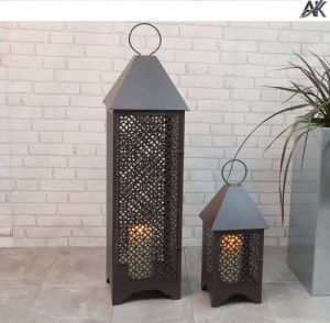 Decorative Metal Lantern