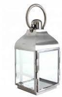 Hanging Steel Lantern